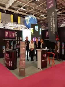 Le salon HEAVENT Paris