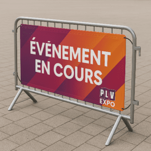 Habillage de barrières Vauban