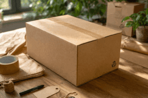 RSE PLV EXPO emballages carton