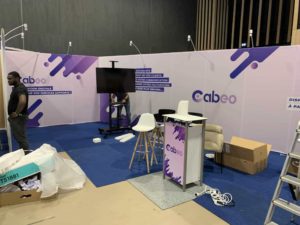 Installation stand