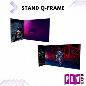Stand Q-FRAME
