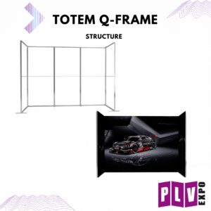 Stand Q-FRAME