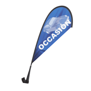 Mini Car Flag