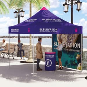 Stands et salons professionnels