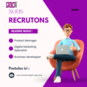 PLV : nous recrutons