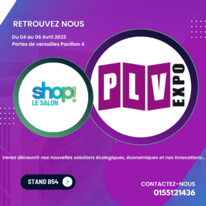 PLV Stands et salons